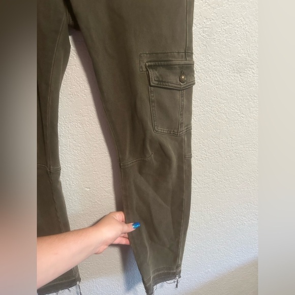 Free people utility jeans - Picture 8 of 9